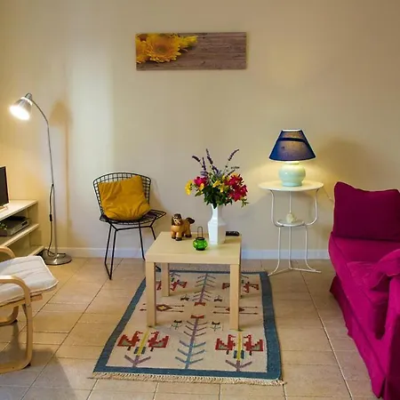 Apartamento Bright 300 Mt From City *