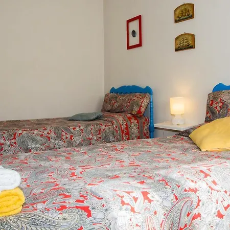 Apartamento Bright 300 Mt From City *